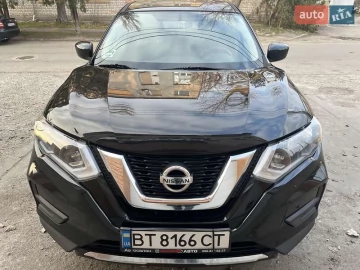 Авто Nissan Rogue 2016 № 7318695
