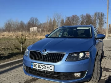 Авто Skoda Octavia 2016 № 7318714