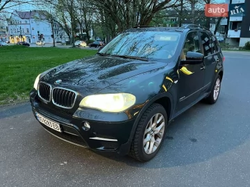 Авто BMW X5 2011 № 7318719