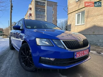 Авто Skoda Octavia 2019 № 7318724