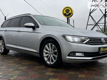 Авто Volkswagen Passat 2016 № 7318735