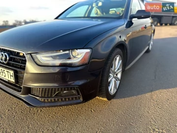 Авто Audi A4 2015 № 7318737