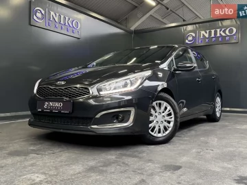 Авто KIA Ceed 2018 № 7318739