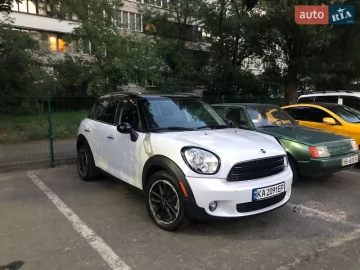 Авто MINI Countryman 2016 № 7318742