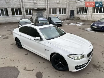 Авто BMW 5 Series 2014 № 7318746