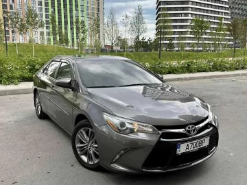 Авто Toyota Camry 2016 № 7318755