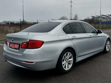 Авто BMW 5 Series 2014 № 7318758