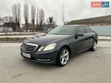 Авто Mercedes E-Class 2012 № 7318759