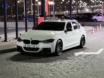 Авто BMW 3 Series 2012 № 7318761
