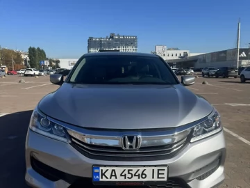 Авто Honda Accord 2017 № 7318762