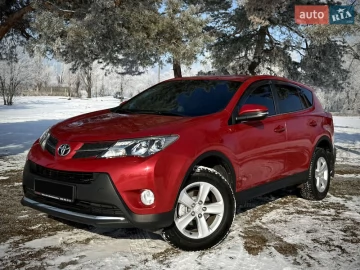 Авто Toyota Rav4 2013 № 7318765