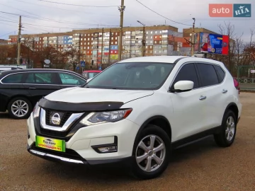 Авто Nissan Rogue 2018 № 7318772