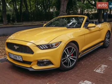 Авто Ford Mustang 2015 № 7318779