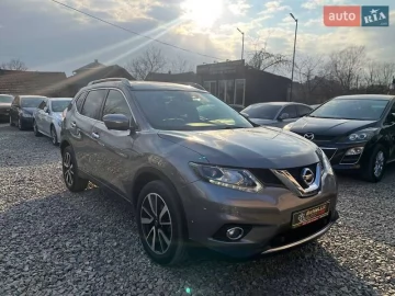 Авто Nissan X-Trail 2016 № 7318783