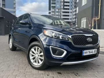 Авто KIA Sorento 2017 № 7318788