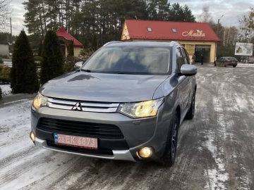 Авто Mitsubishi Outlander 2015 № 7318789