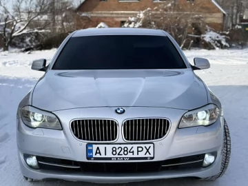 Авто BMW 5 Series 2011 № 7318791