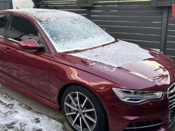 Авто Audi A6 2016 № 7318792