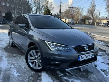 Авто SEAT Leon 2017 № 7318793
