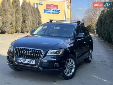 Авто Audi Q5 2015 № 7318802