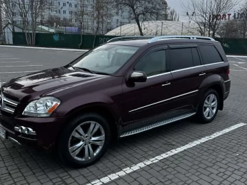 Авто Mercedes Gl-Class 2010 № 7318818
