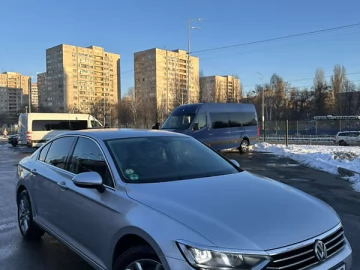 Авто Volkswagen Passat 2016 № 7318822