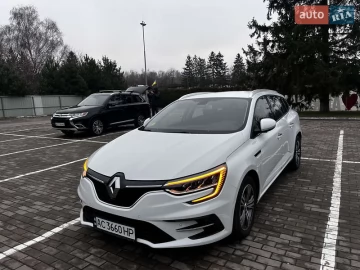 Авто Renault Megane 2022 № 7318826