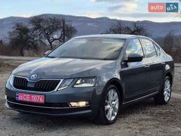 Авто Skoda Octavia 2019 № 7318828