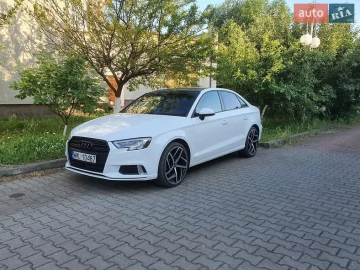 Авто Audi A3 2018 № 7318836