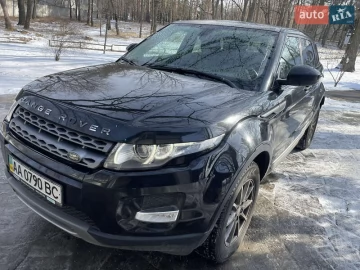 Авто Land Rover Range Rover Evoque 2014 № 7318839