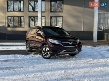 Авто Honda Cr-V 2015 № 7318846
