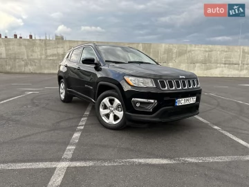 Авто Jeep Compass 2021 № 7318851