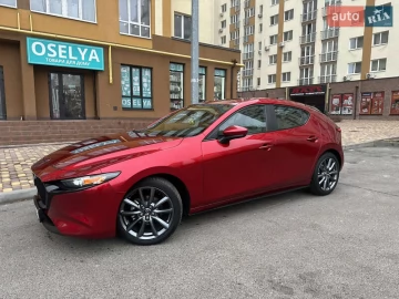 Авто Mazda 3 2021 № 7318863