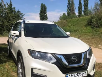 Авто Nissan Rogue 2018 № 7318868
