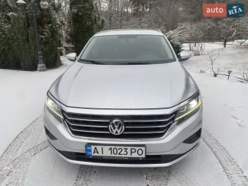 Авто Volkswagen Passat 2020 № 7318871