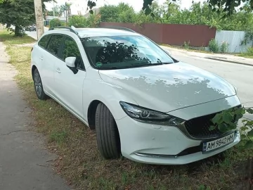 Авто Mazda 6 2020 № 7318872