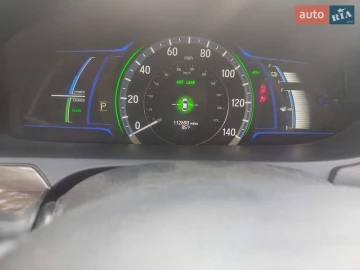 Авто Honda Accord 2017 № 7318873