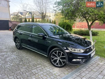 Авто Volkswagen Passat Alltrack 2015 № 7318874