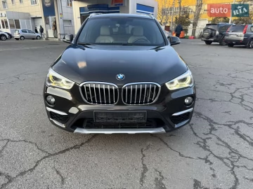 Авто BMW X1 2016 № 7318876