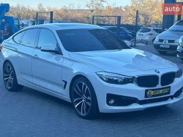 Авто BMW 3 Series Gt 2015 № 7318885