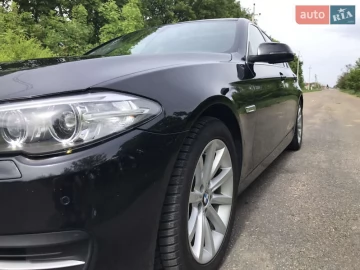 Авто BMW 5 Series 2014 № 7318886