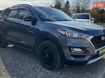 Авто Hyundai Tucson 2020 № 7318889