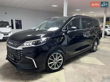 Авто  Euniq 5 2021 № 7318891