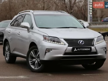 Авто Lexus Rx 2015 № 7318893