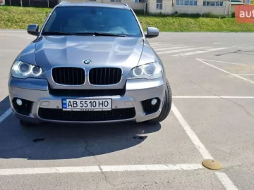 Авто BMW X5 2012 № 7318895