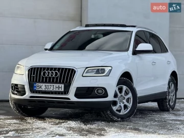 Авто Audi Q5 2015 № 7318903
