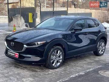 Авто Mazda Cx-30 2021 № 7318908