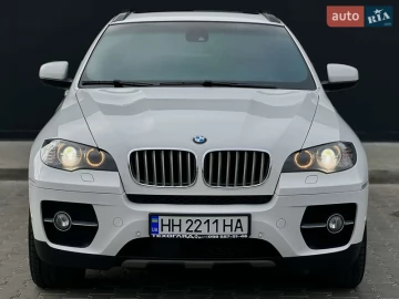 Авто BMW X6 2011 № 7318912