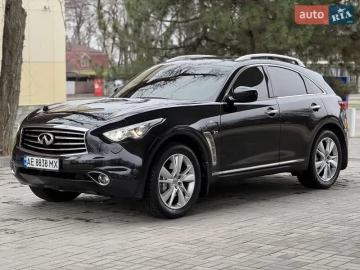 Авто Infiniti Qx70 2014 № 7318917