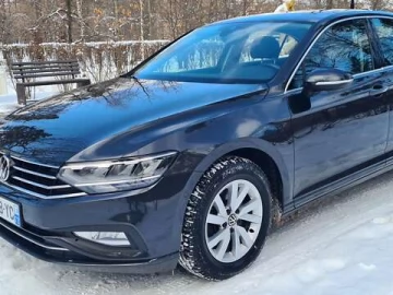 Авто Volkswagen Passat 2021 № 7318922